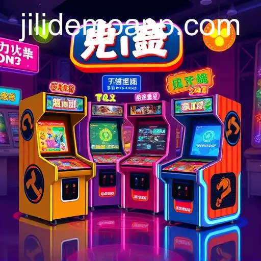 Exploring Arcade Games: Dive into the World of Jili Demo Experiences