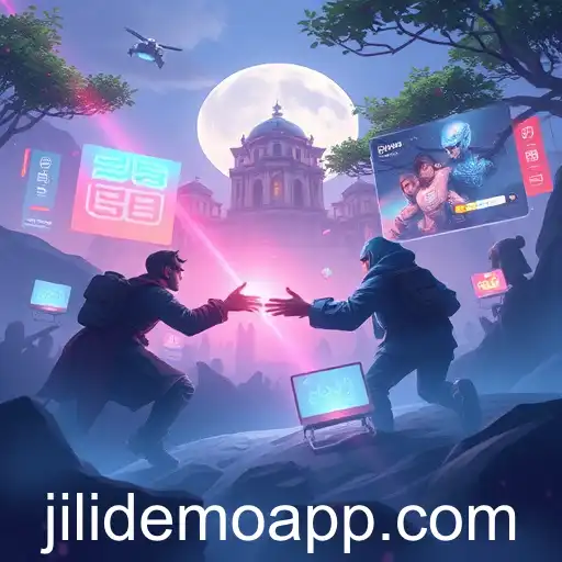Emerging Trends in Online Gaming