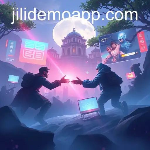 Emerging Trends in Online Gaming