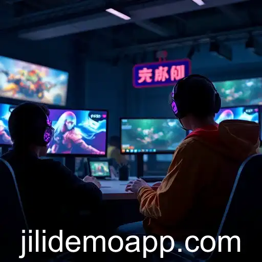 The Rise of English Gaming Websites and Jili Demo's Impact