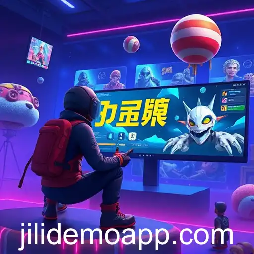 Jili Demo Expands in the Gaming World