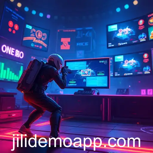 Jili Demo: A New Era for Gaming Websites in 2025