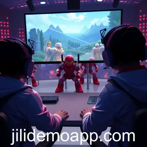 A New Frontier in Online Gaming: Jili Demo's Rise