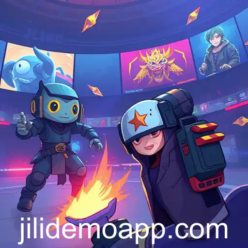 Jili Demo: The Rising Star in the Gaming Scene