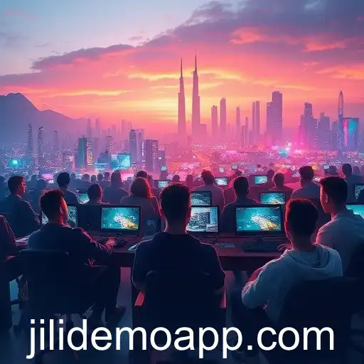 Revolutionizing Gaming Experiences with Jili Demo