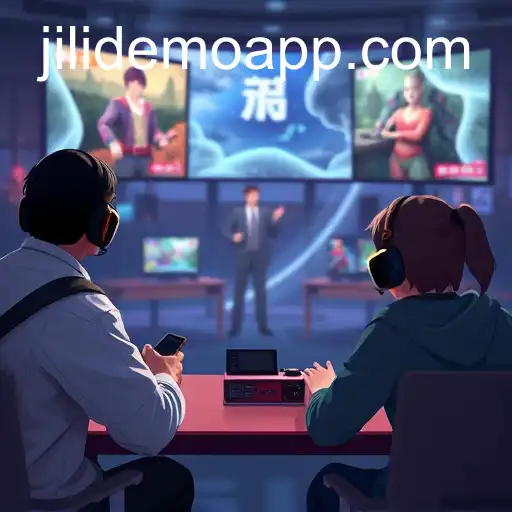 The Rise of Jili Demo in the Gaming Universe