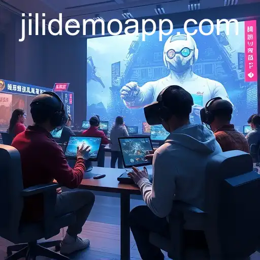 The Rise of Jili Demo in the Gaming World
