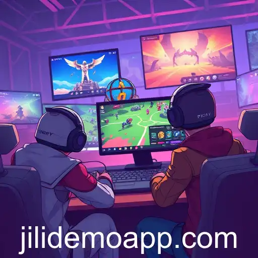 The Rise of Online Gaming Platforms