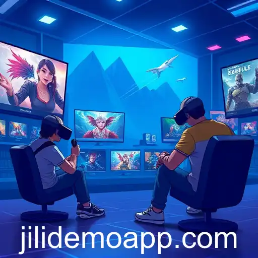 The Rise of Online Gaming Platforms in 2025