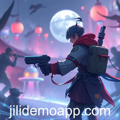 Jili Demo: Revolutionizing Online Game Experiences