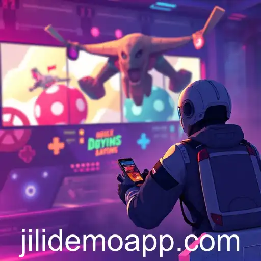 Jili Demo: Exploring the Latest in Gaming