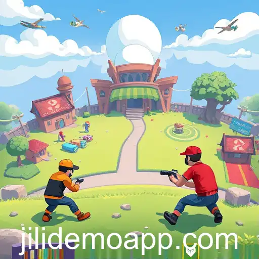 The Rise of Gaming Platforms in 2025: A Focus on Jili Demo